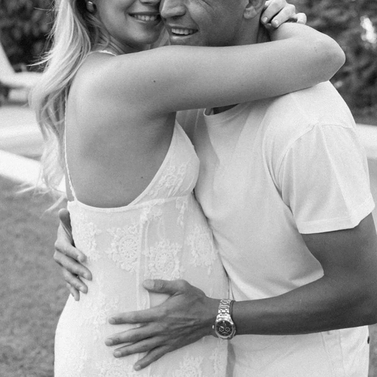 Pareja Alexis Sanchez
