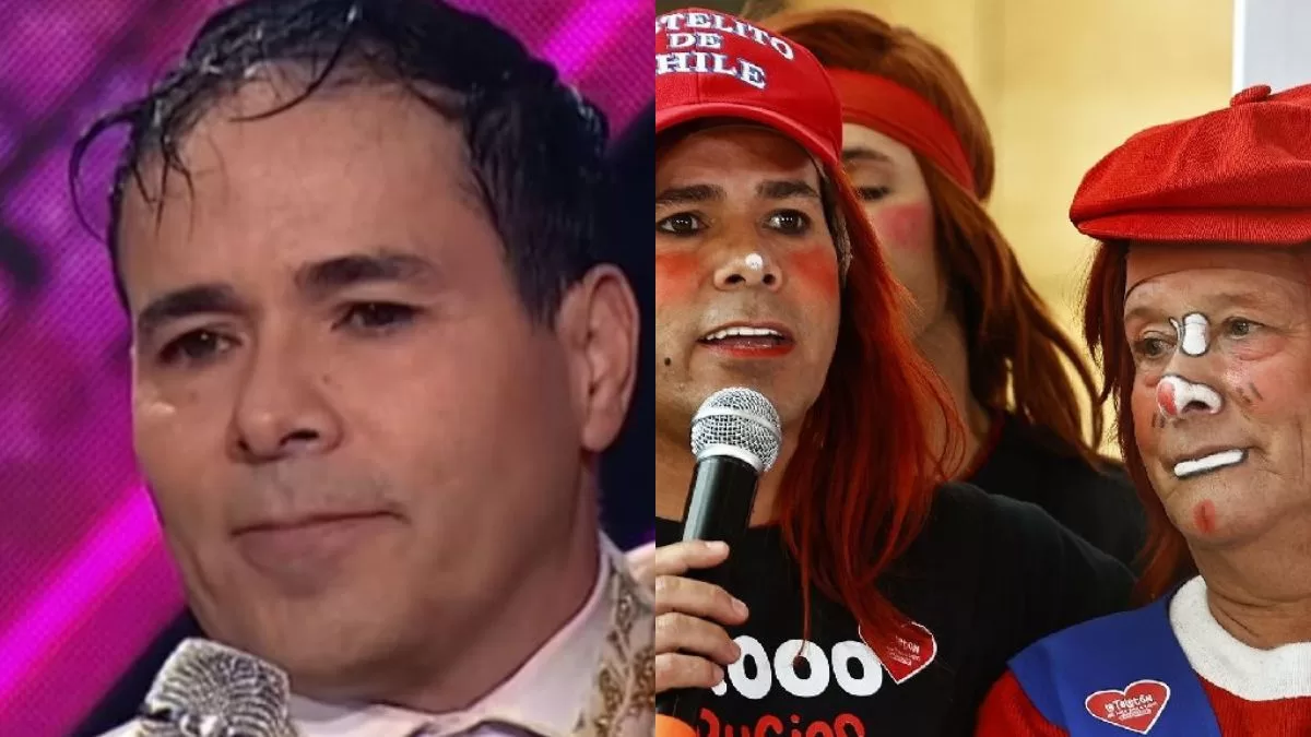 Pastelito actualizó el estado de su papá, Tachuela Chico, tras delicada operación: "Diosito escuchó nuestras oraciones"