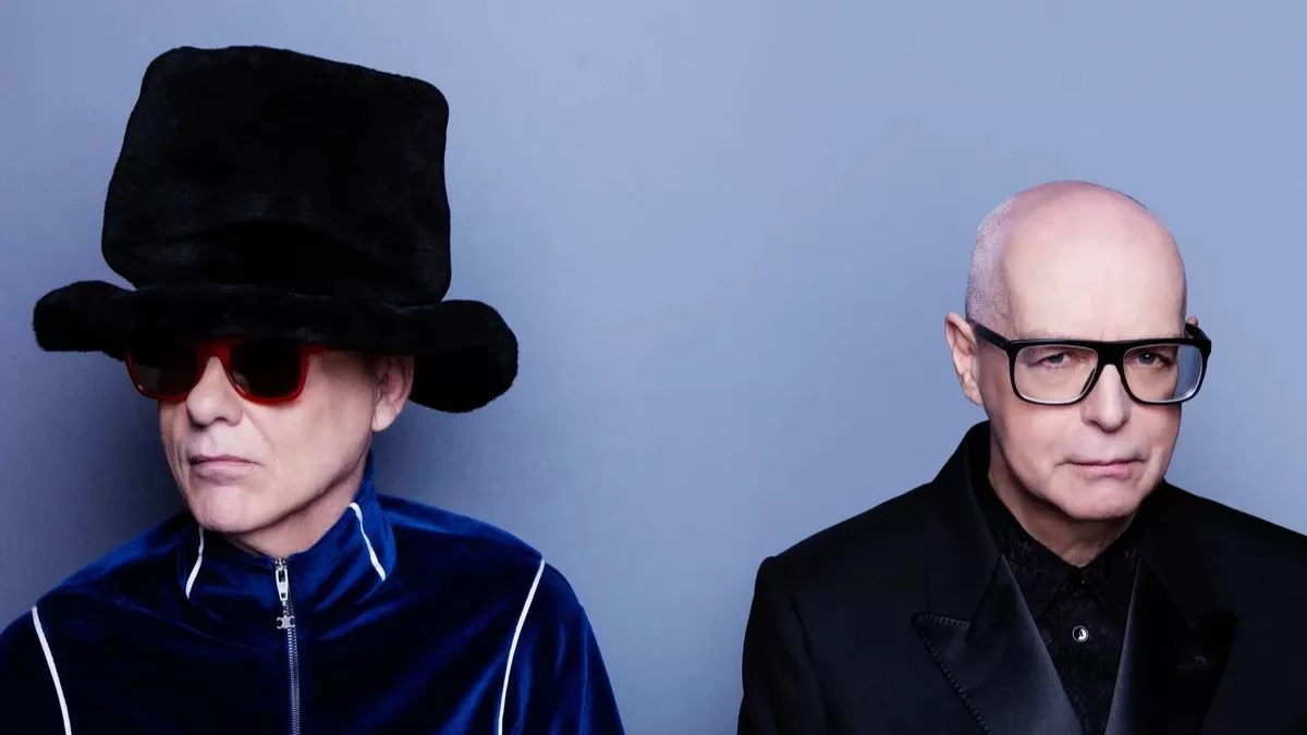 Quiénes son Pet Shop Boys, el dúo británico que llega por primera vez al Festival de Viña 2026