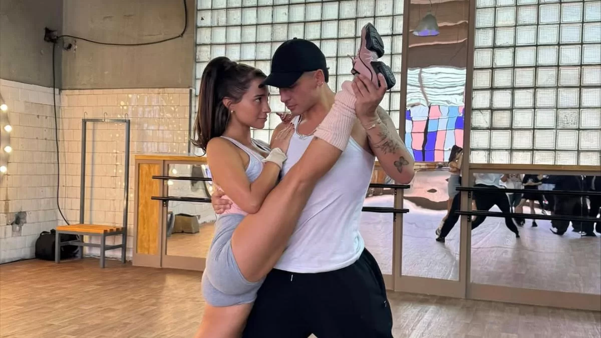 “Le dije ´igual me gustas un poco, te estoy encontrando más rico´”: la atrevida confesión de Princesa Alba sobre participante de Fiebre de Baile