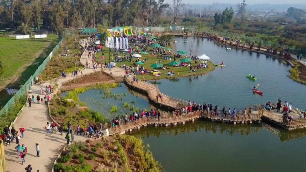 Pueblito De Las Vizcachas