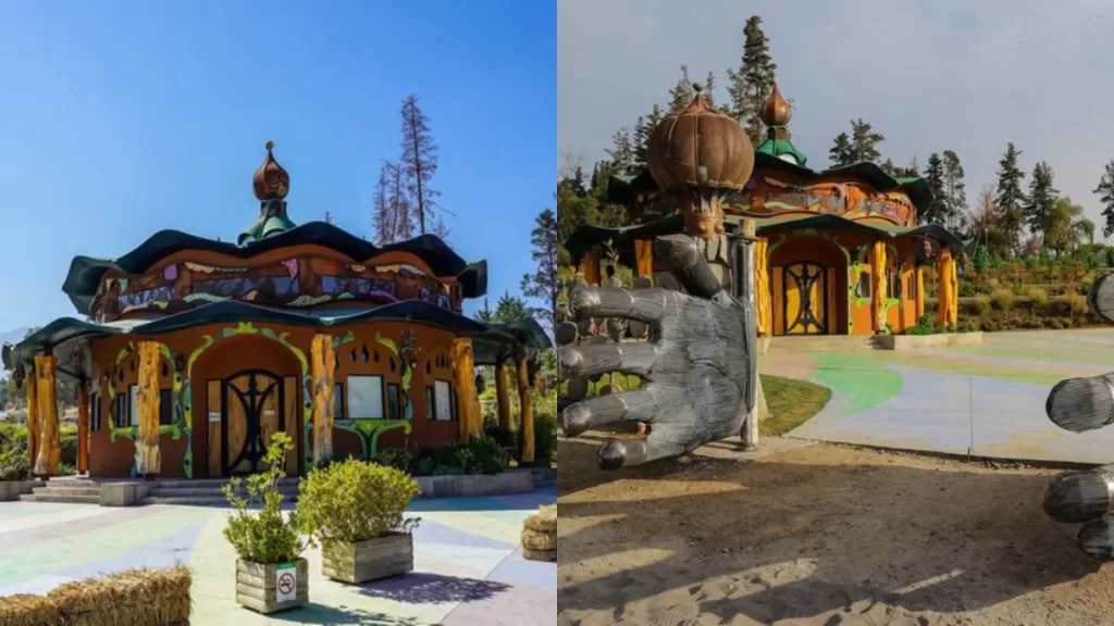 Pueblito Las Vizcachas