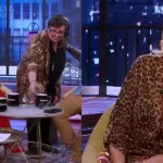 La furiosa reacción de Raquel Argandoña al ver que productora usa la misma blusa que ella: "La señora se debió sentir pésimo"