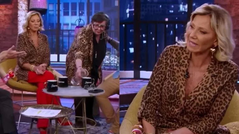 La furiosa reacción de Raquel Argandoña al ver que productora usa la misma blusa que ella: "La señora se debió sentir pésimo"