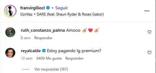 Rey Alcalde Fran Virgilio Rumores Relacion