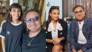 Rodrigo Muñoz Daniela Gala