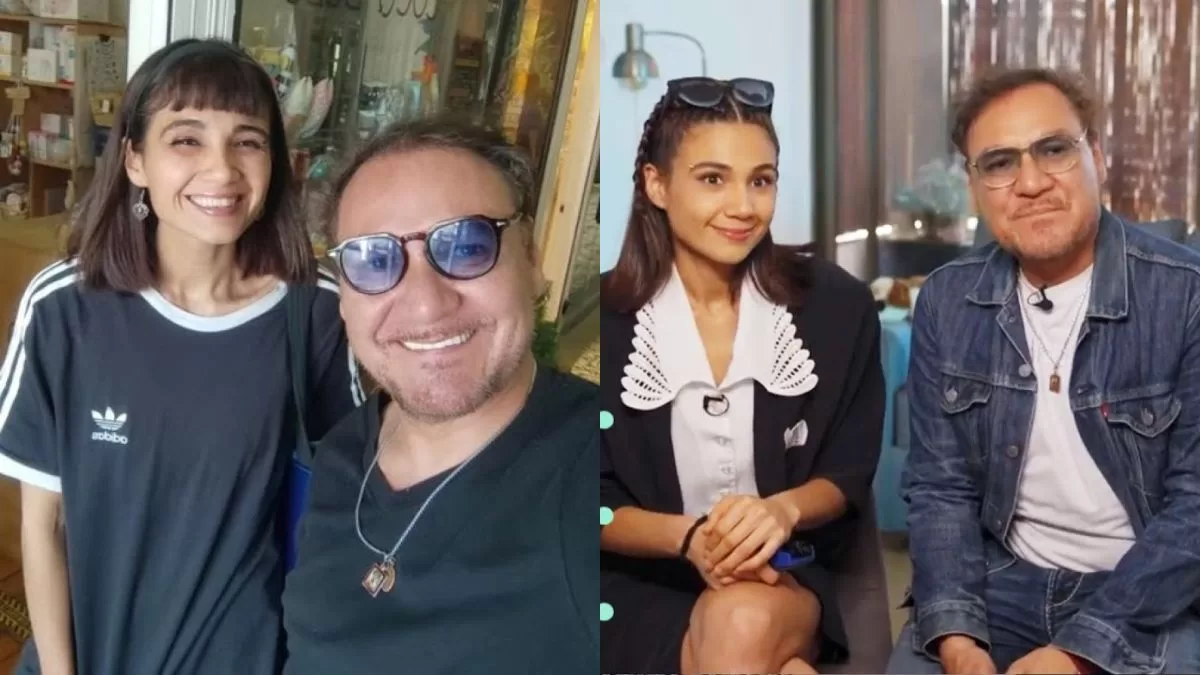 Rodrigo Muñoz defiende a su hija, Daniela Gala, tras crudas críticas en su embarazo: "No me importa lo que diga la gente"