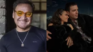 Rodrigo Muñoz se refiere al embarazo de su hija con exmarido de Denise Rosenthal: "Me encantaría que fuera hombre"