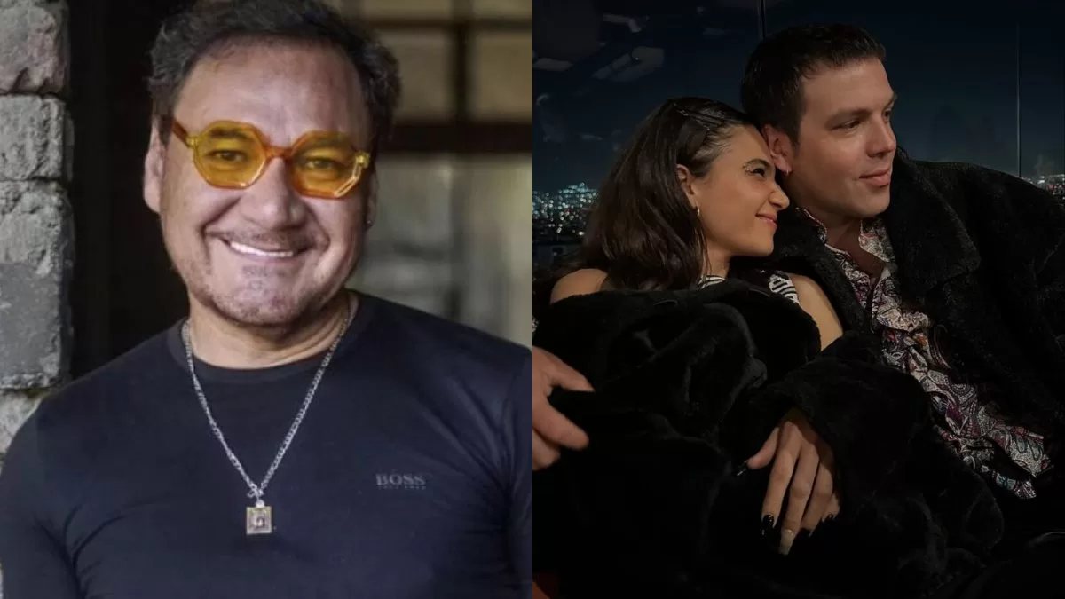 Rodrigo Muñoz se refiere al embarazo de su hija con exmarido de Denise Rosenthal: "Me encantaría que fuera hombre"