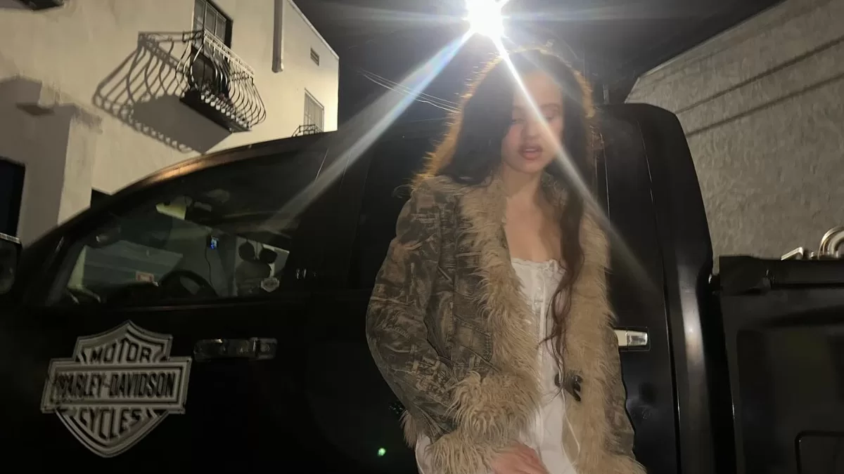 "No he tenido relaciones, estoy en una etapa de celibato; cuando tengo mucho trabajo, mi libido baja mucho"