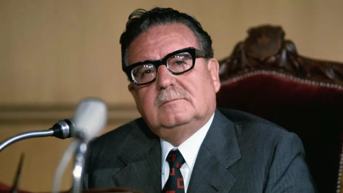 Salvador Allende