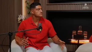 Sammis Reyes se aburrió y respondió a los mensajes de odio: "Saben qué más, no voy a parar..."