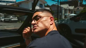 "A mí no me gustan las sorpresas sin planearlas bien, porque te puedes encontrar con cualquier cosa. Cualquier nivel de no rasurado, no es de mi preferencia"