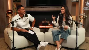 Emilia Dides y Sammis Reyes estrenan nuevo proyecto juntos y las redes estallaron en comentarios: “Como si no tuviéramos suficiente”