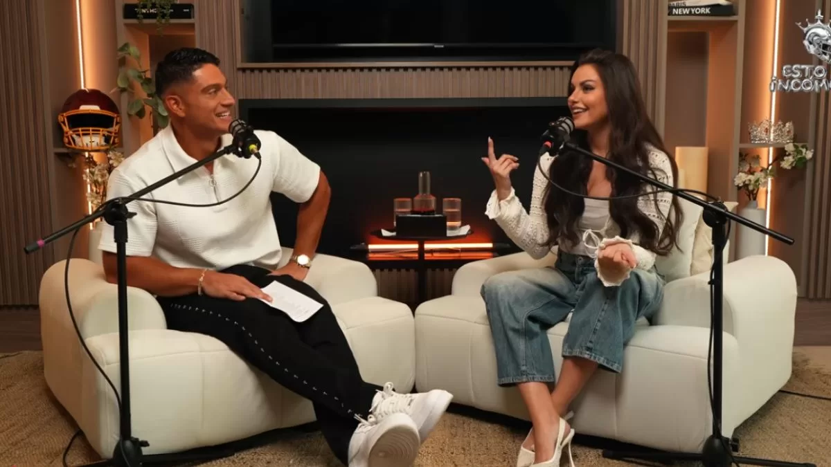 Emilia Dides y Sammis Reyes estrenan nuevo proyecto juntos y las redes estallaron en comentarios: “Como si no tuviéramos suficiente”