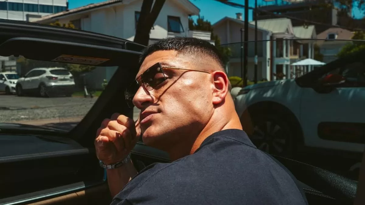 "A mí no me gustan las sorpresas sin planearlas bien, porque te puedes encontrar con cualquier cosa. Cualquier nivel de no rasurado, no es de mi preferencia"