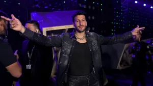 Sebastián Yatra en Chile 2026: fecha, preventa, precios de entradas y todos los detalles de su concierto