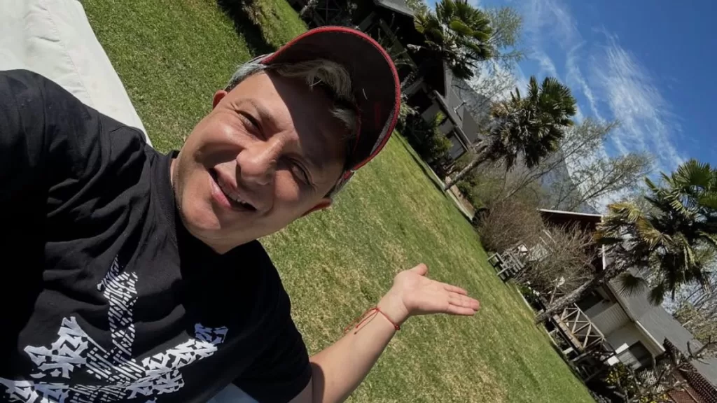 Sergio Rojas Magdalena Max Neef Danilo 21 Pelea