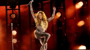 Concurso: Camina con Shakira en su concierto en Chile junto a FMDOS