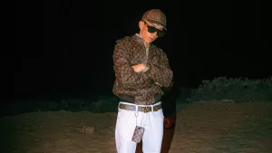 Conocido artista urbano chileno fue detenido tras manejar bajo los efectos de las drogas en San Felipe: esto se sabe