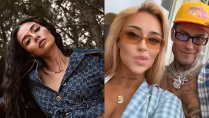 Expareja de Steffi Méndez anuncia que se convertirá en padre con su nueva novia: así reaccionó la influencer