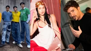 Teletón 2025: artistas y horarios en que se presentarán en el Teatro Teletón y en el Estadio Nacional