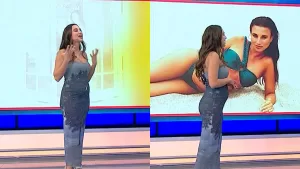 Tita Ureta revela primera complicación en su embarazo: "Un saludo a todas las madres que las admiro más que nunca"