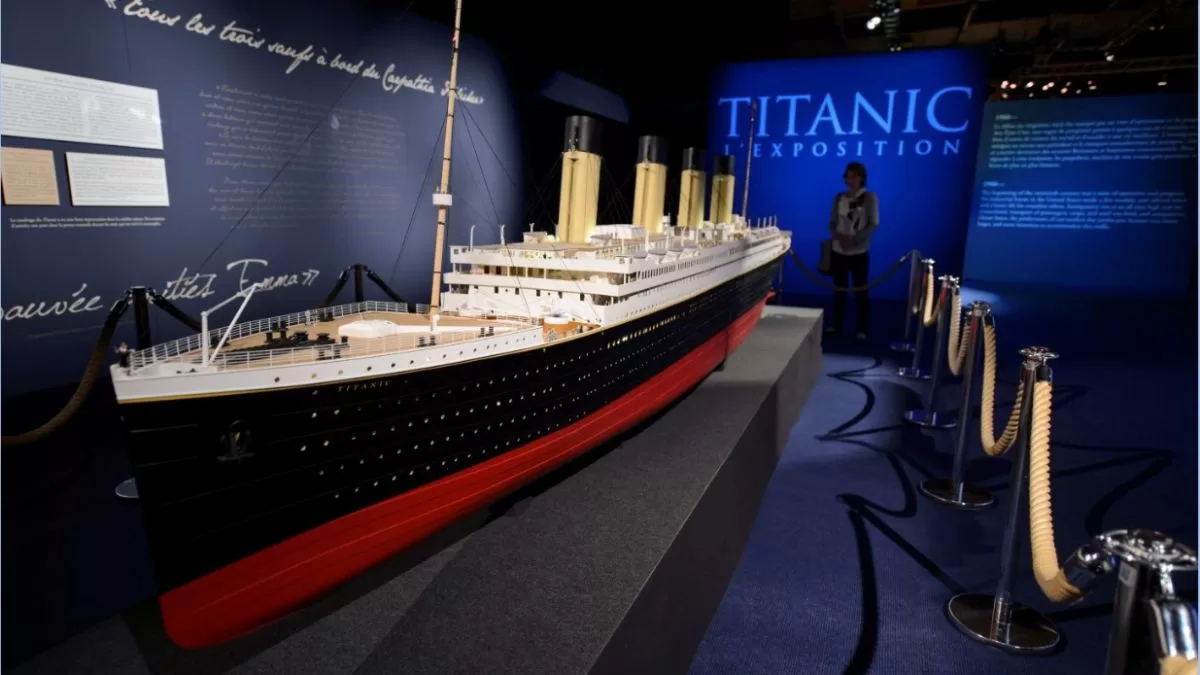 Titanic Exposición (2)