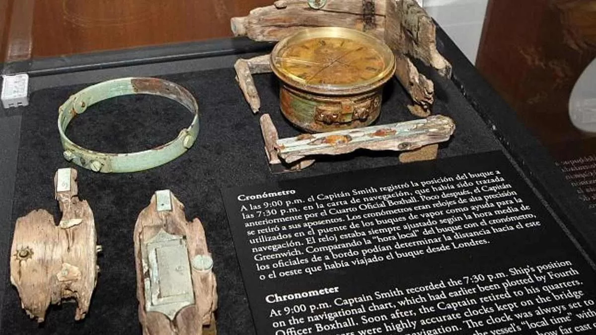 Titanic Exposicion (3)