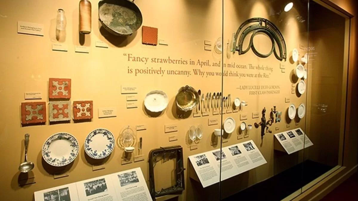 Titanic Exposición (3)