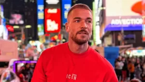 El impactante antes y después de Tony Spina: así luce tras participación en reality extremo