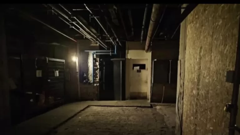 El inesperado origen de túnel secreto que conecta dos zonas de Santiago centro, según investigador paranormal