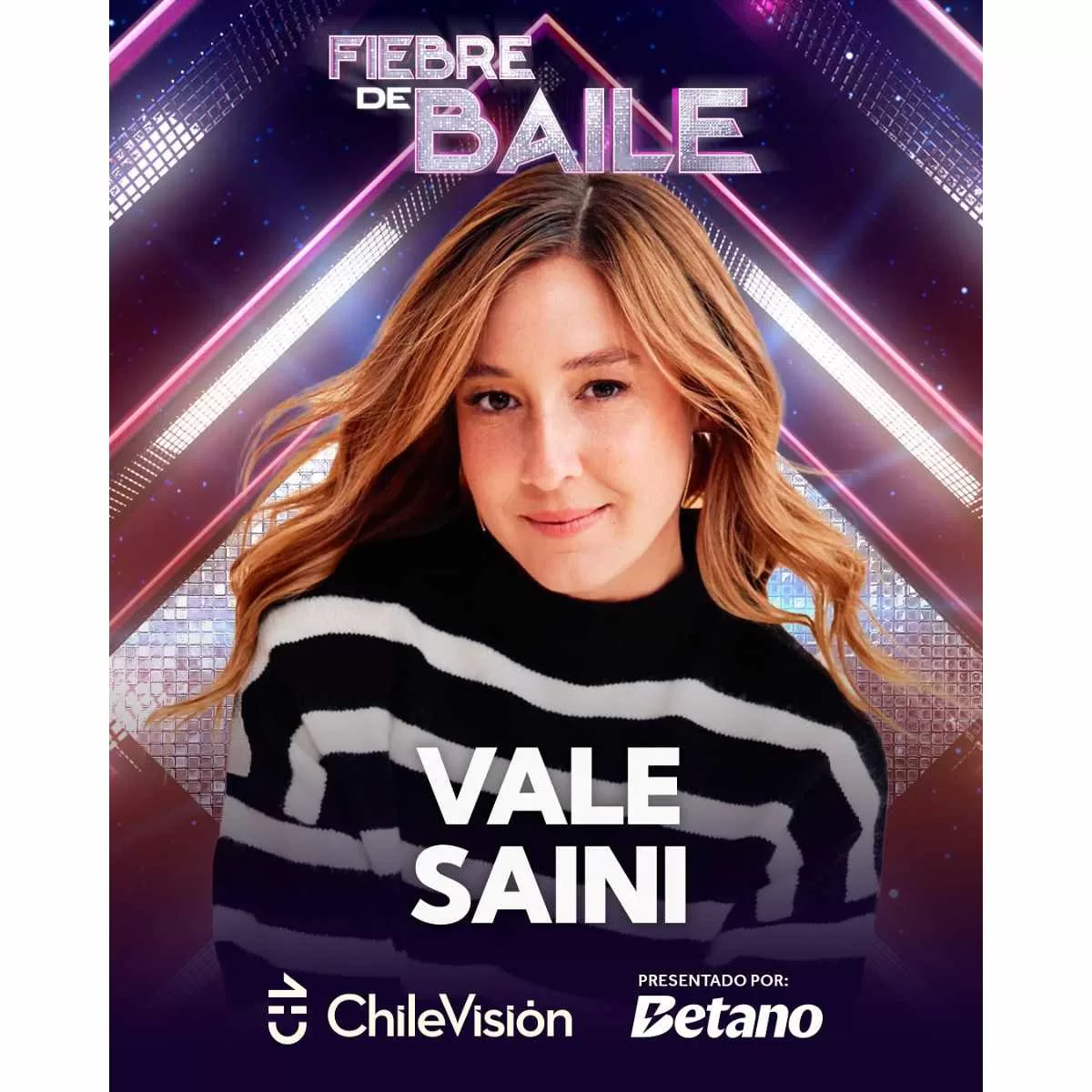 Vale Saini Fiebre De Baile