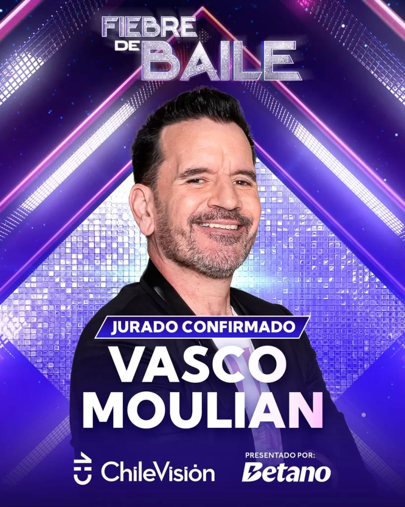Vasco Moulian Denuncias Fiebre De Baile Cntv