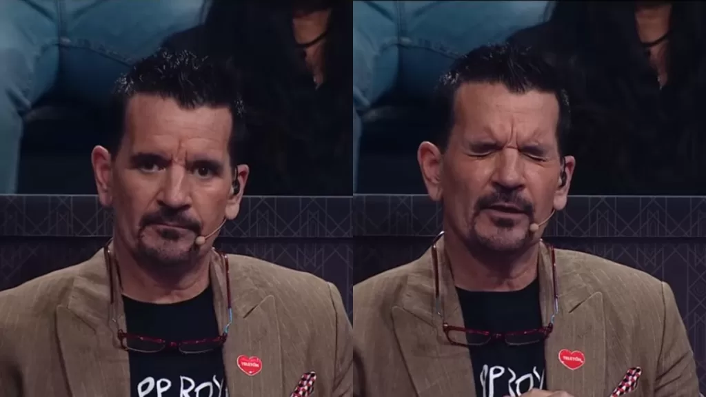 Vasco Moulian Reaccion Noticia Fallecimiento Fiebre De Baile