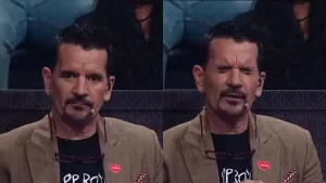 La muerte de reconocido artista chileno que impactó a Vasco Moulian: estaban en vivo durante Fiebre de Baile