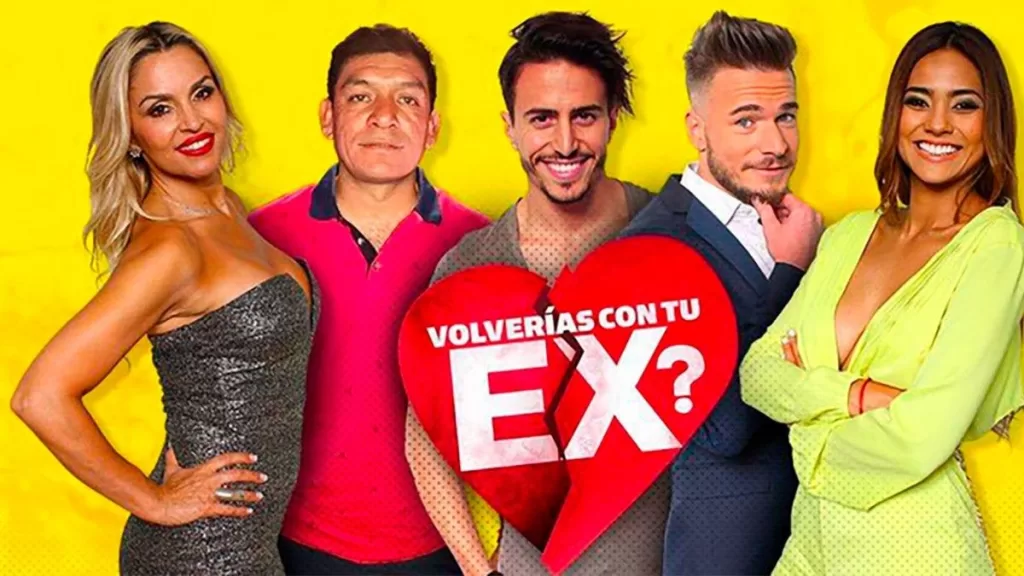Volverías Con Tu Ex