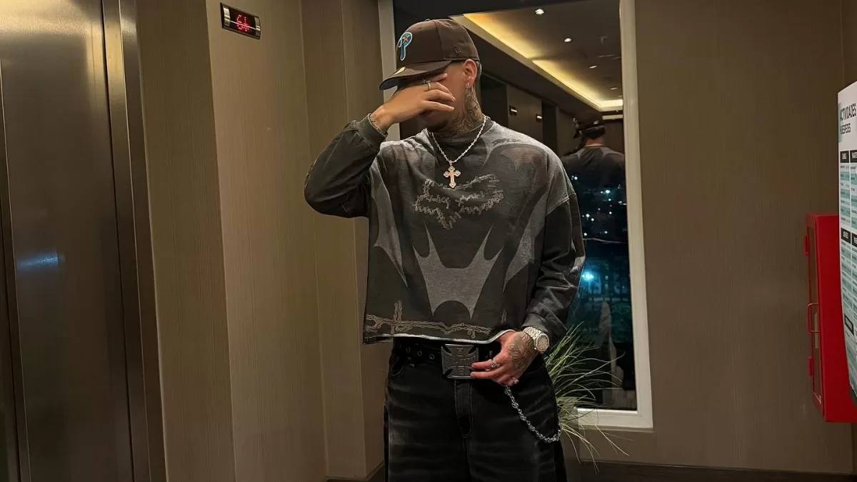 Impacto en el mundo de la música: popular cantante chileno muestra públicamente a su nueva pareja