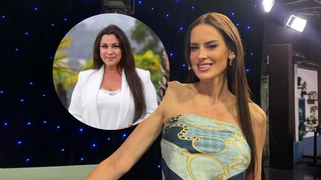 Adriana Barrientos rompe el silencio y confiesa error en rumor sobre Marlen Olivari: "Me quería morir"