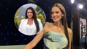 Adriana Barrientos rompe el silencio y confiesa error en rumor sobre Marlen Olivari: "Me quería morir"