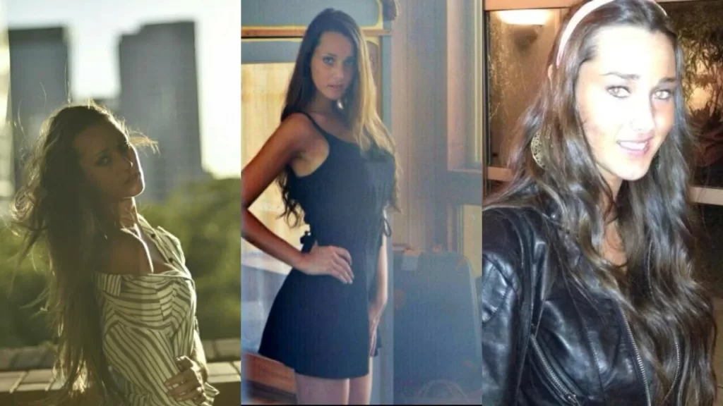 Andrea Marocchino Pareja