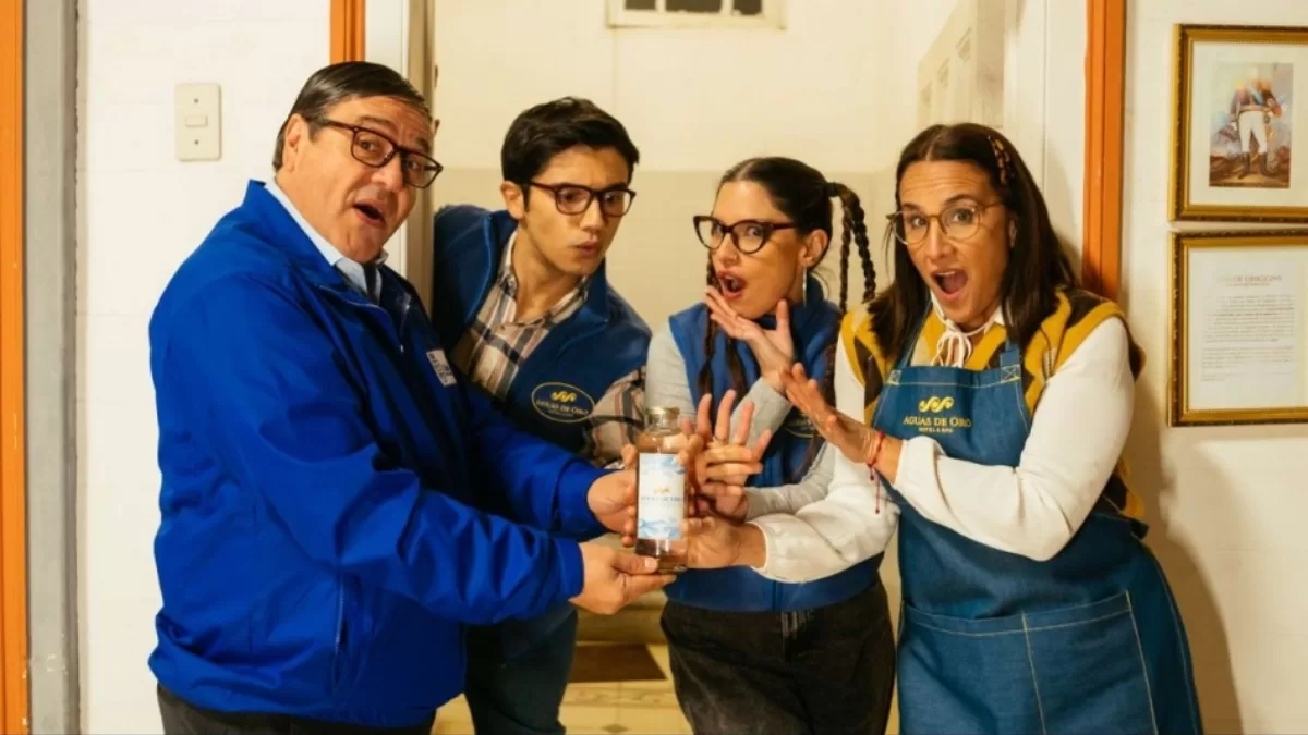 Querido actor de Mega presenta a su pololo tras seis años de relación: "El mejor compañero..."