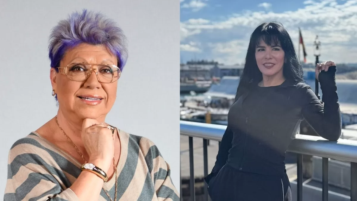 "Ella no sabe de...": Anita Alvarado arremete contra Paty Maldonado por dichos contra Inna Moll