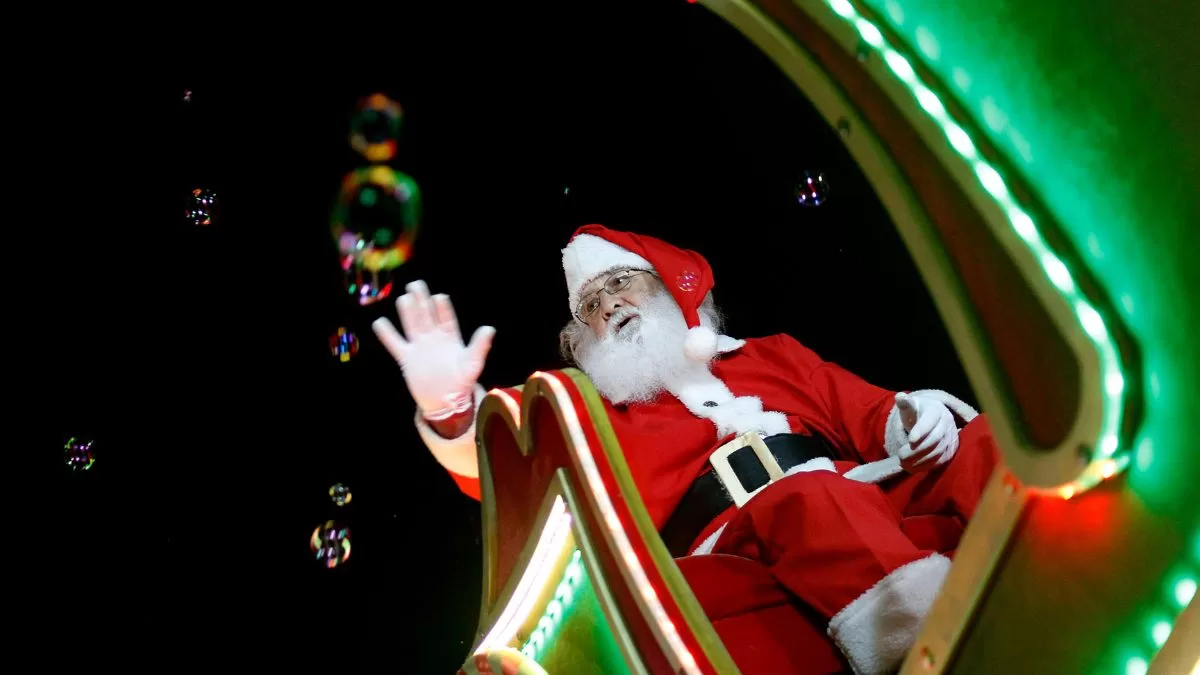 Caravana navideña en Providencia: por qué calles pasará, en qué horarios, consejos y cuándo verla GRATIS