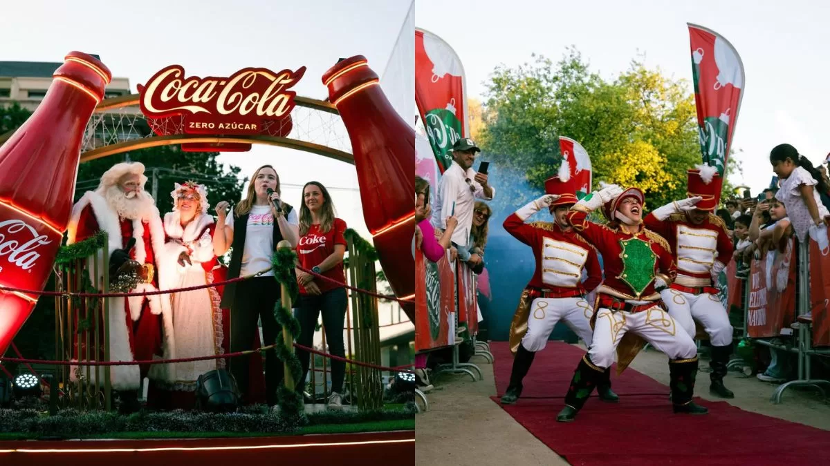 Caravana Navideña San Joaquín (1)