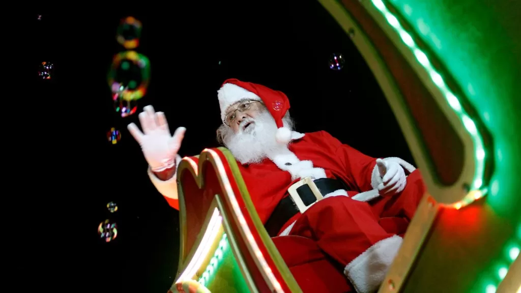 Caravanas Navideñas La Florida