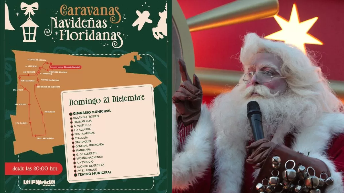 Caravanas Navideñas La Florida (3)