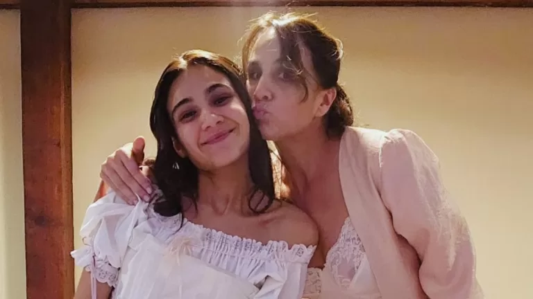 "Mi hija tiene 18 años y no puede ejercer su derecho": La molestia de Claudia Pérez porque su hija no puede votar en la Segunda Vuelta Electoral