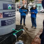 Corte de agua de emergencia afectará a cuatro comunas de la Región Metropolitana por hasta 6 horas