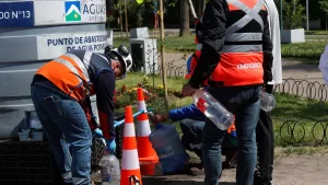 Corte de agua potable afectará a esta comuna de la Región Metropolitana por hasta 10 horas